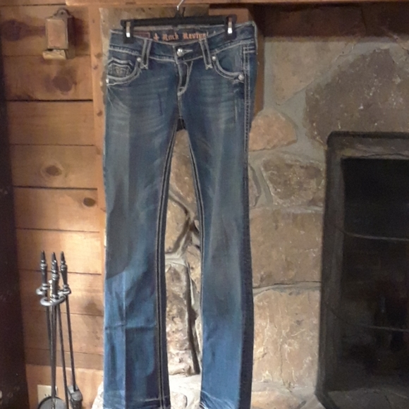 Rock Revival Debbie Boot jeans - Picture 7 of 12